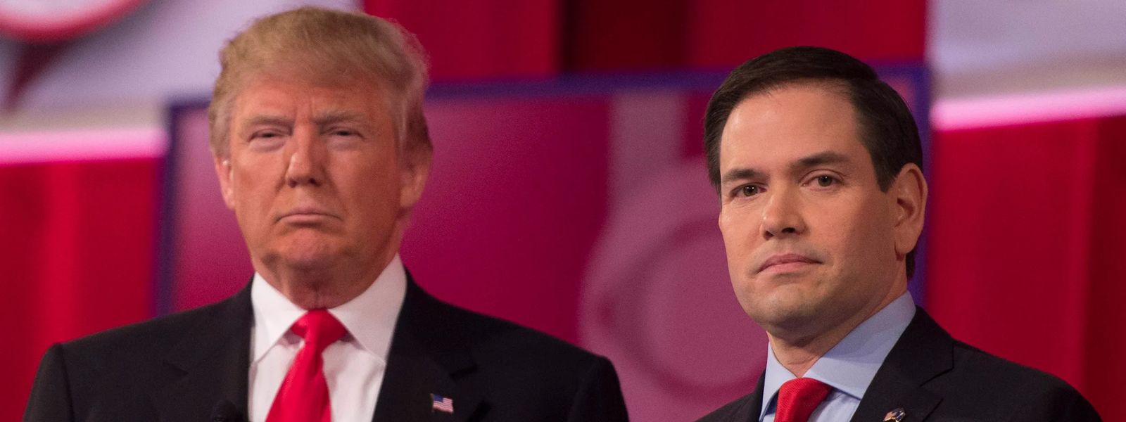 Trump, Rubio Offer Conflicting Reasons For War